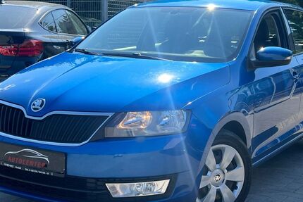 Skoda Rapid 115.000 km 8.800 &euro; Weinheim 69469
