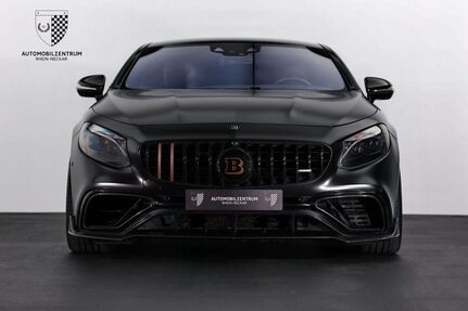 Mercedes S 63 AMG