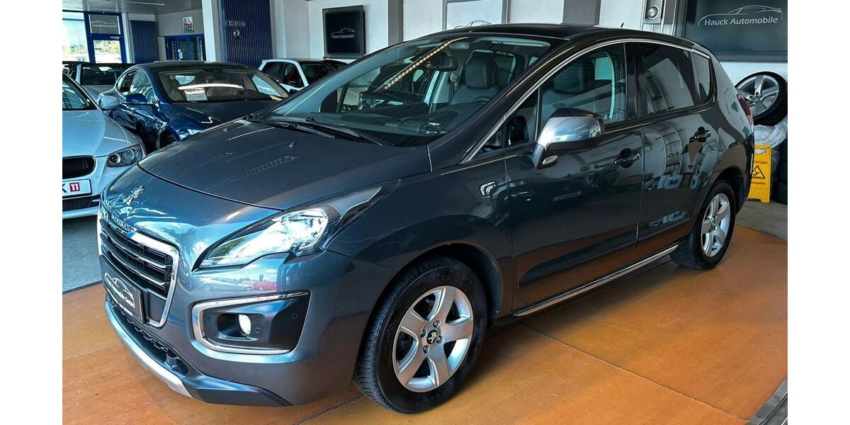 Peugeot 3008 131.502 km 9.150 &euro; Bad Dürkheim 67098