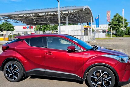 Toyota C-HR 120.000 km 16.950 &euro; Mannheim 68219