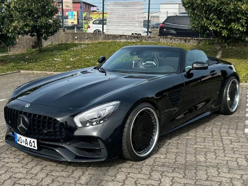 AMG GT