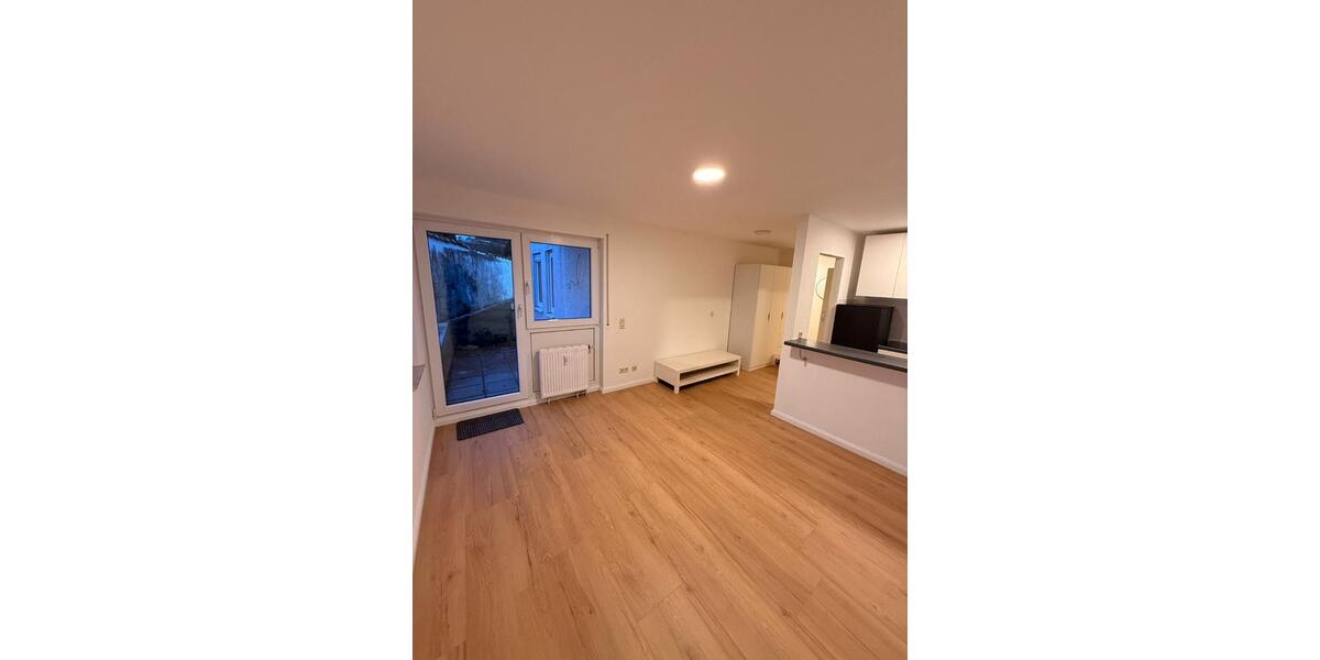 Erdgeschoßwohnung Heidelberg Peterstal - 1 Zimmer, 28 m&sup2;, 720&euro; | Angebot:25238716