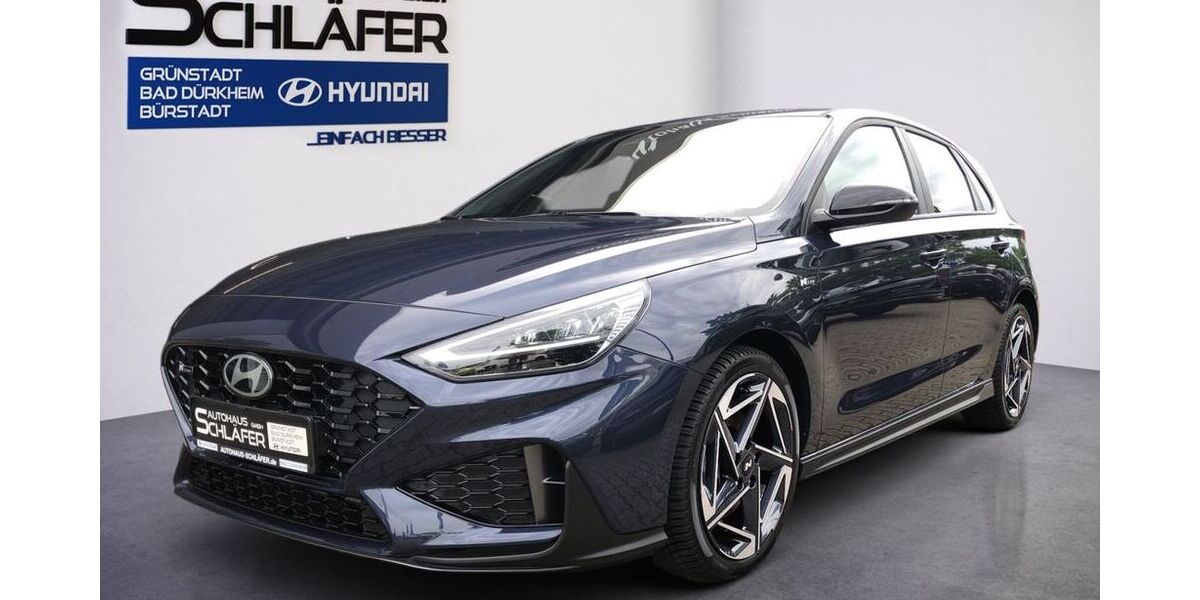 Hyundai i30 17.814 km 24.980 &euro; Bad Dürkheim 67098