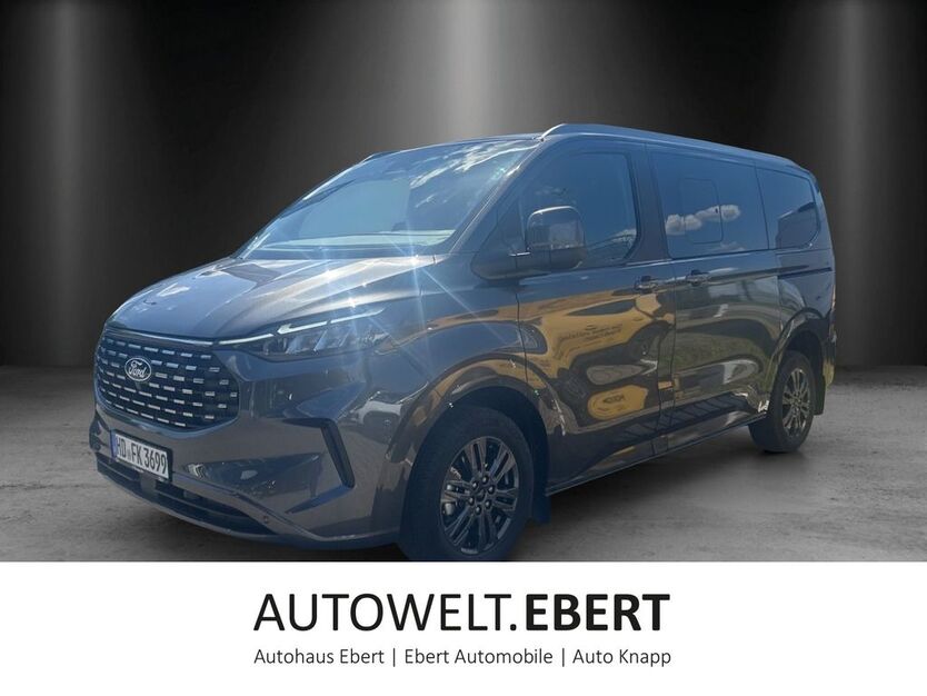 Ford Tourneo Custom 5.500 km 53.990 € Weinheim 69469