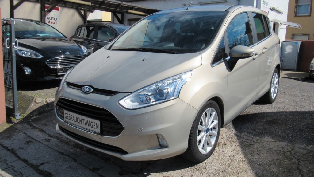 Ford B-Max 37.000 km 11.998 &euro; Worms 67547