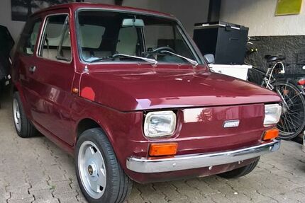 Fiat 126 72.000 km 3.199 &euro; Reilingen 68799