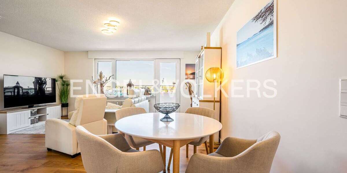 Etagenwohnung Speyer - 3 Zimmer, 100 m&sup2;, 479.000&euro; | Angebot:26737327