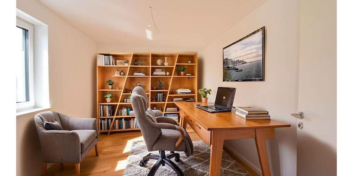 Seniorengerechte Wohnung mit offenem Wohnbereich und Aufzug 3 zimmer