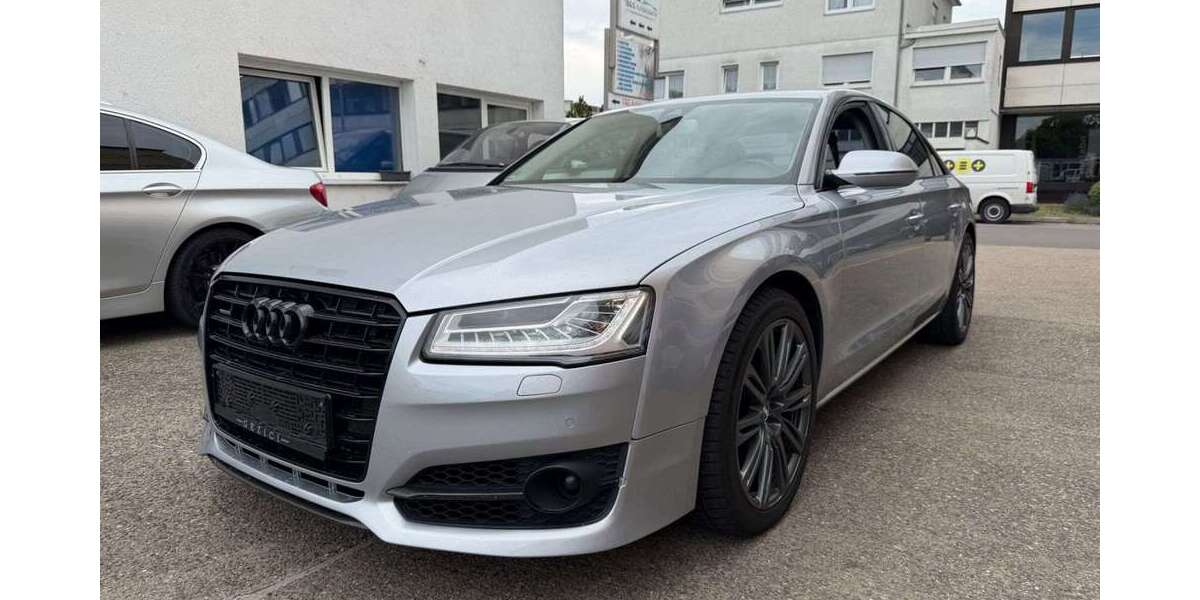 Audi A8 273.000 km 18.700 &euro; Mannheim 68309