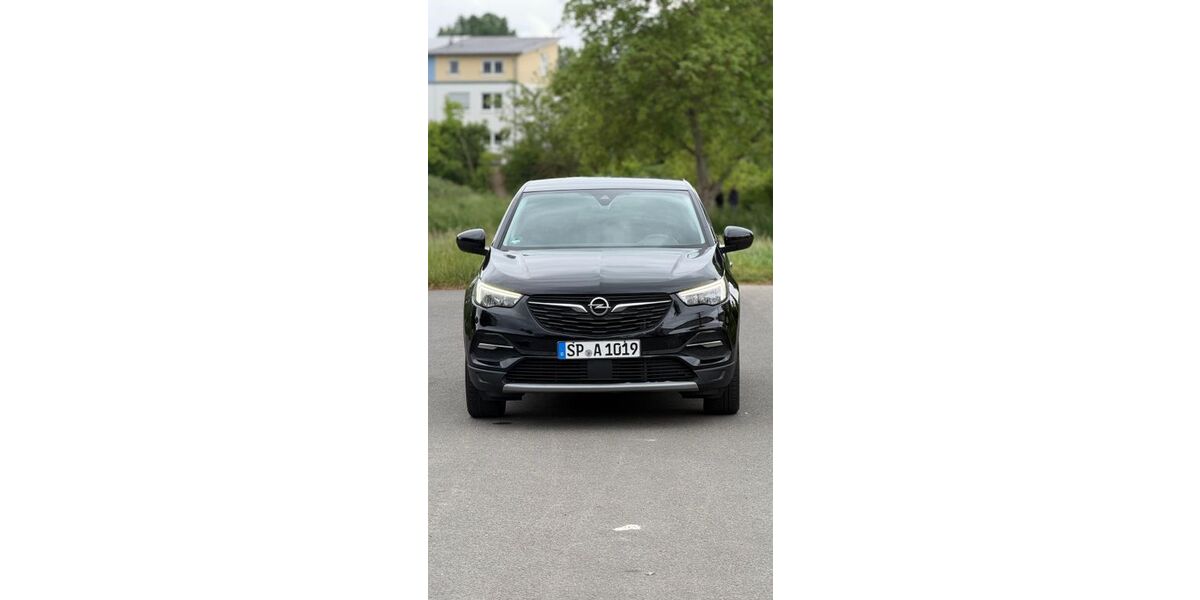 Opel Grandland (X) 100.416 km 15.999 &euro; schifferstadt 67105