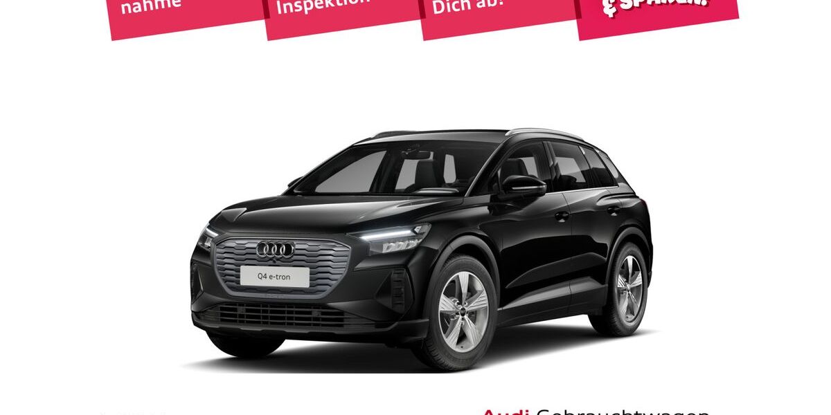 Audi Q4 e-tron 24.077 km 38.065 &euro; Weinheim 69469