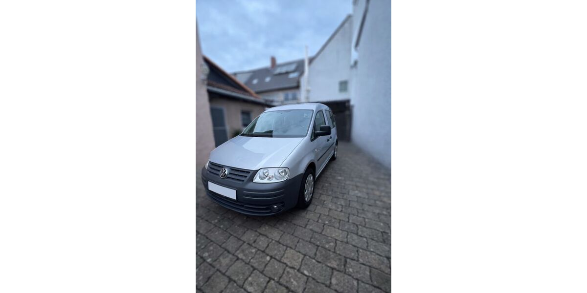 VW Caddy 70.000 km 16.450 &euro; Worms 67550