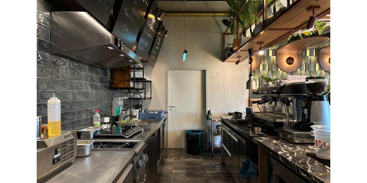 MA - LINDENHOF !!! Café in Top-Lage mit Außenterrasse – gegen Ablöse abzugeben zimmer