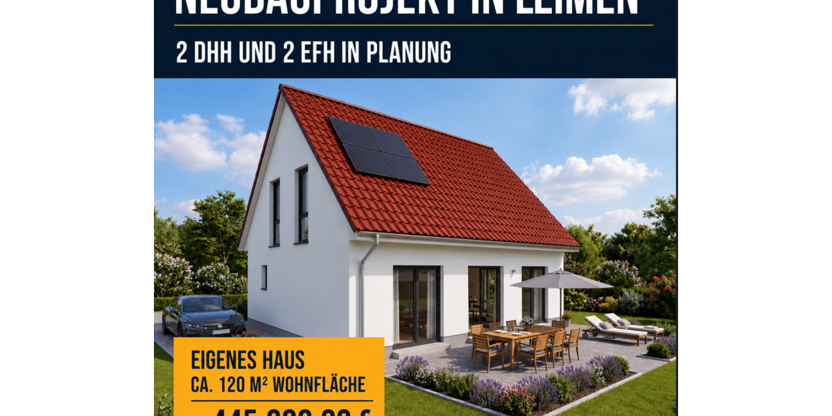 Einfamilienhaus Leimen-Gauangelloch Gauangelloch - 4 Zimmer, 120 m&sup2;, 445.000&euro; | Angebot:27313821