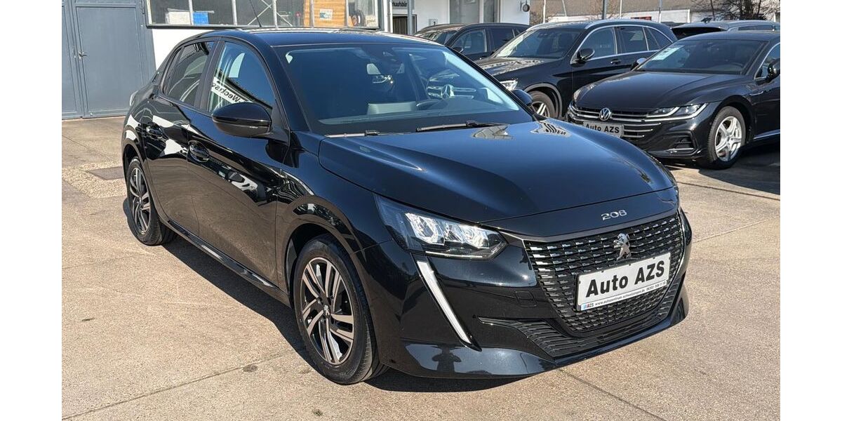 Peugeot 208 33.581 km 13.790 &euro; Schwetzingen 68723