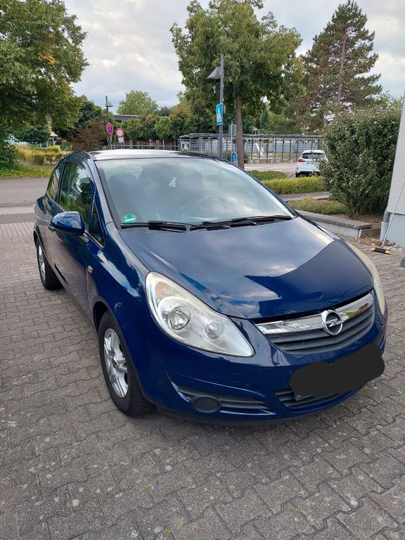 Opel Corsa 158.100 km 2.600 € Waghäusel 68753