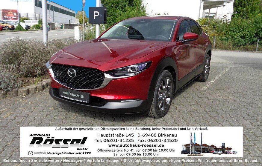 CX-30