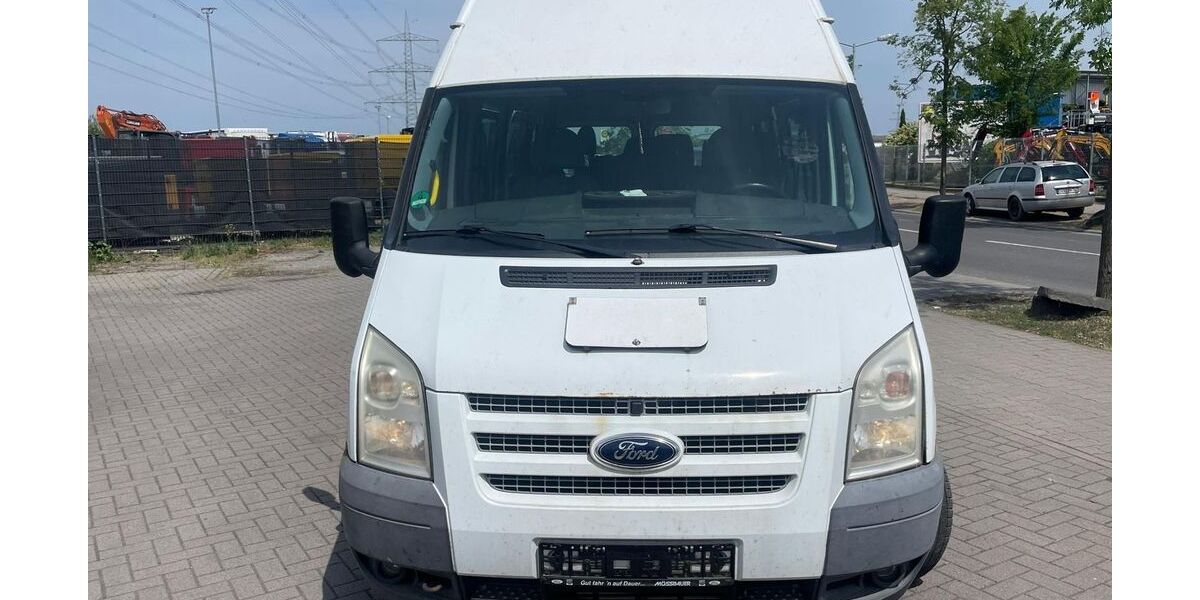 Ford Transit 268.000 km 2.500 &euro; Frankenthal 67227