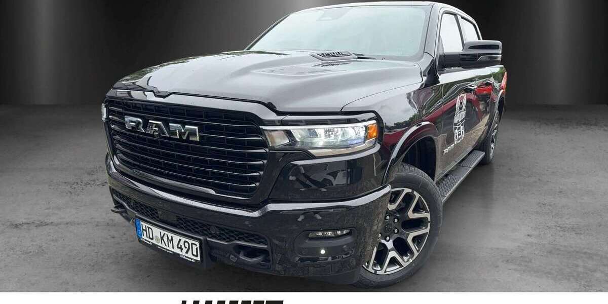 Dodge RAM 29.990 km 67.990 &euro; Hockenheim 68766