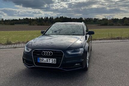 Audi A4 217.000 km 15.500 &euro; Waghäusel 68753