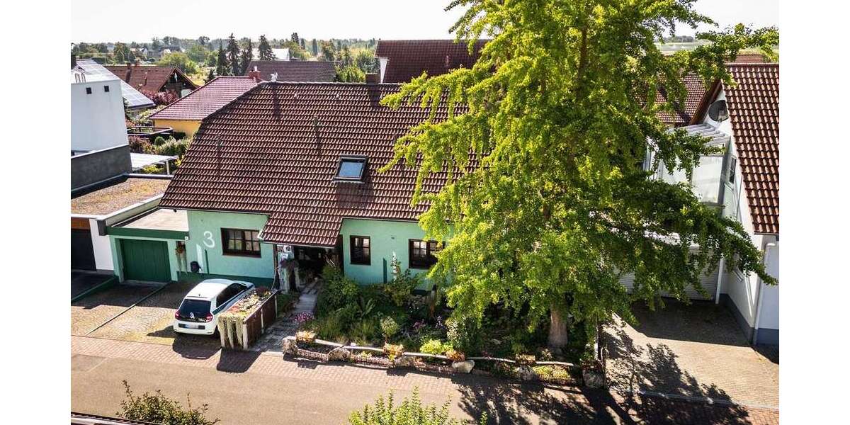 Einfamilienhaus Fußgönheim - 8 Zimmer, 226 m&sup2;, 649.950&euro; | Angebot:25625733