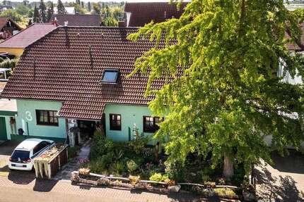 Haus Fußgönheim - 8 Zimmer, 226 m&sup2;, 649.950&euro; | Angebot:25625733