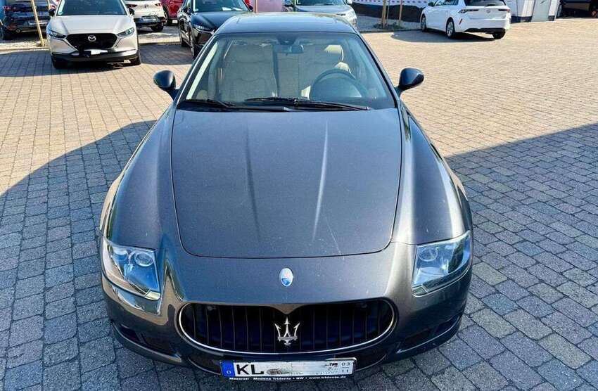 Quattroporte