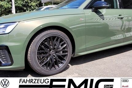 Audi A4 45.000 km 35.900 &euro; Fürth 64658