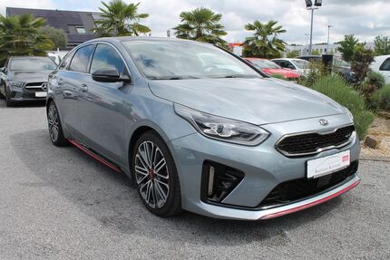 Kia pro ceed / ProCeed 68.000 km 22.990 &euro; Speyer 67346
