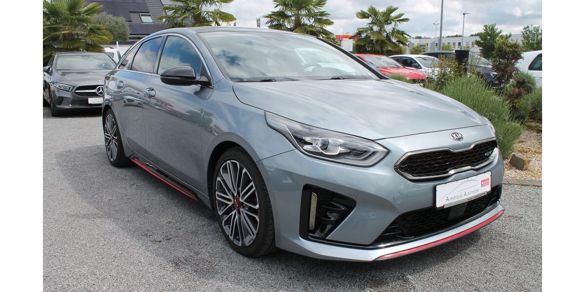 Kia pro ceed / ProCeed 68.000 km 22.990 &euro; Speyer 67346