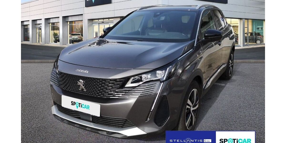 Peugeot 3008 26.284 km 26.890 &euro; Heidelberg 69126