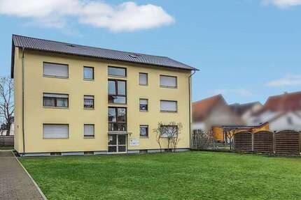 Wohnung zum Mieten in Hockenheim 750 € 69 m² 3 zimmer