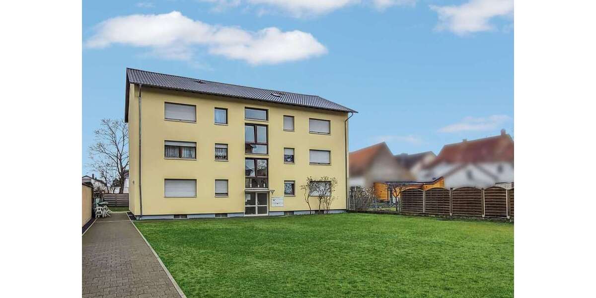 Wohnung zum Mieten in Hockenheim 750 € 69 m² 3 zimmer