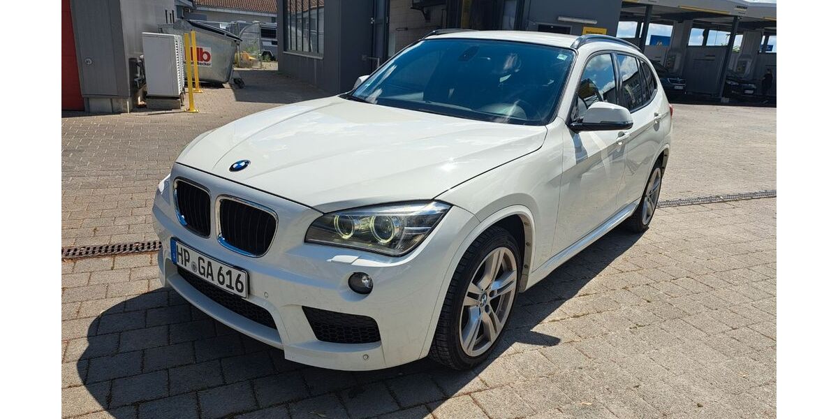 BMW X1 246.000 km 8.500 &euro; Viernheim 68519