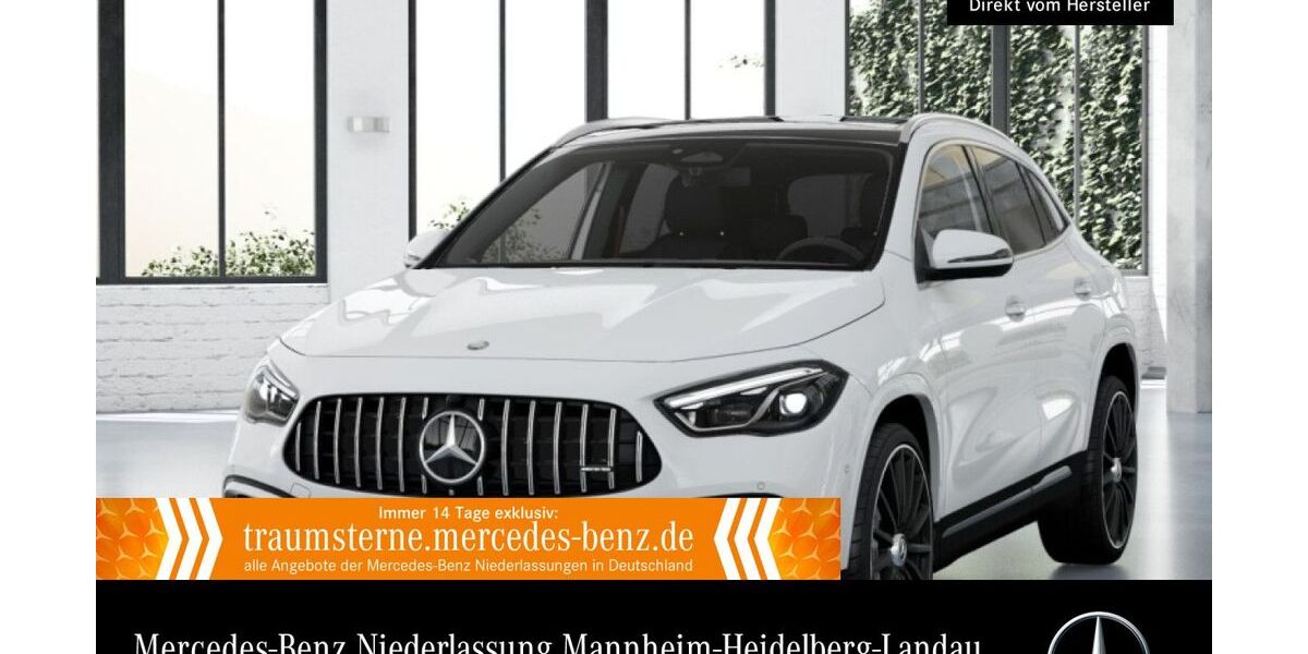 Mercedes-Benz GLA 35 AMG 19.145 km 53.990 &euro; Mannheim 68165