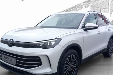 VW Tiguan 2.500 km 44.390 € Lampertheim 68623