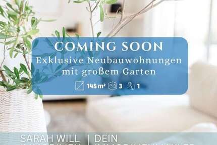 Wohnung zum Kaufen in Neustadt an der Weinstraße Hambach an der Weinst 859.000 € 145.18 m²