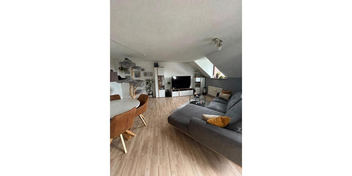 Dachgeschoßwohnung Leimen - 3 Zimmer, 72 m&sup2;, 278.000&euro; | Angebot:26837815