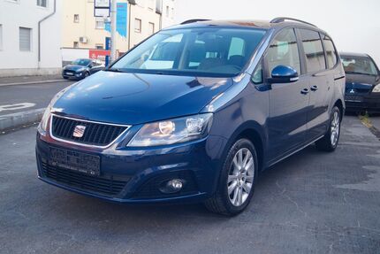 Seat Alhambra 157.842 km 13.480 &euro; Worms 67547