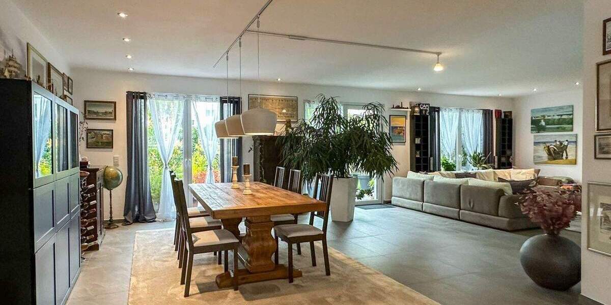 Einfamilienhaus Heddesheim - 7 Zimmer, 262 m&sup2;, 1.250.000&euro; | Angebot:24748529