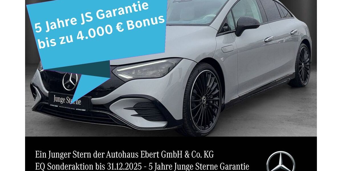 Mercedes-Benz EQE 6.036 km 55.550 &euro; Weinheim 69469