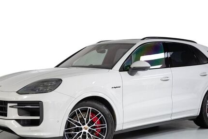 Porsche Cayenne 31.781 km 112.900 &euro; Mannheim 68229