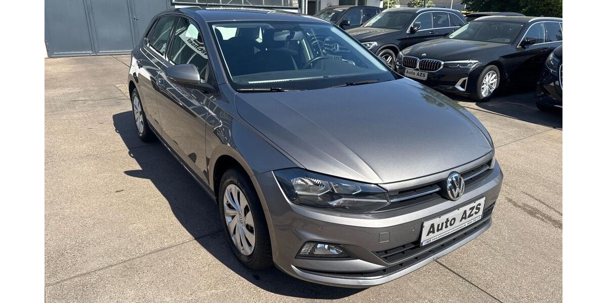 VW Polo 50.434 km 12.930 &euro; Schwetzingen 68723