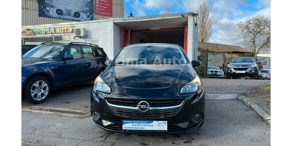 Opel Corsa 80.000 km 7.999 &euro; Mannheim 68309