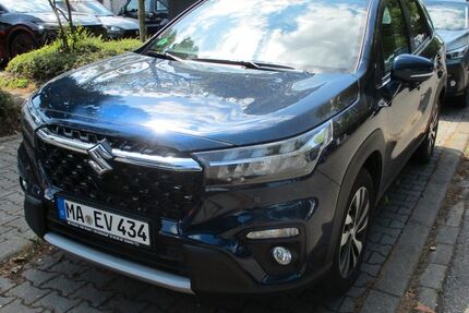 Suzuki (SX4) S-Cross 1.500 km 31.999 &euro; Mannheim-Wallstadt 68259