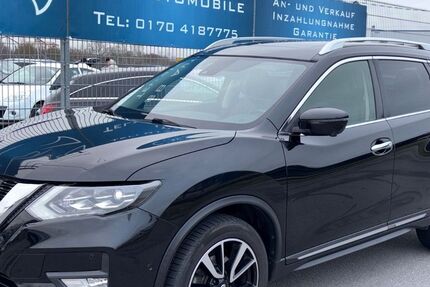 Nissan X-Trail 133.000 km 16.990 &euro; Hockenheim 68766