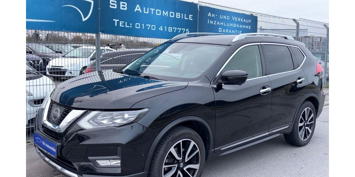 Nissan X-Trail 133.000 km 17.990 &euro; Hockenheim 68766