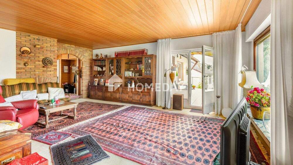 Viel Platz fürs Familienleben: EFH mit ELW & traumhaftem Gartenparadies im Ortsteil Dilsberg 1 zimmer