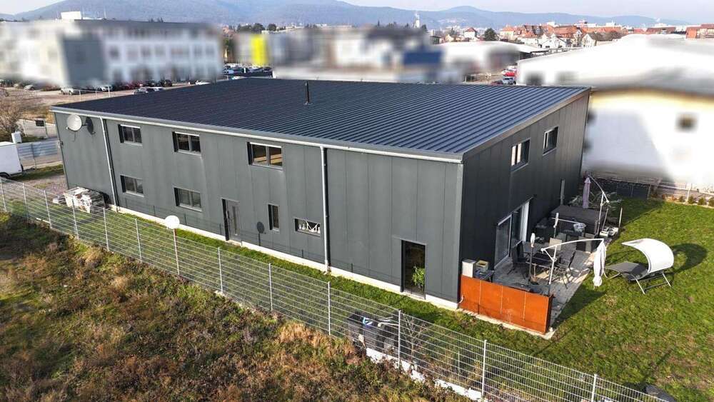 Gewerbeobjekt Neustadt Duttweiler - 899.000&euro; | Angebot:24784548