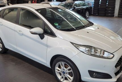 Ford Fiesta 118.000 km 4.900 &euro; Viernheim 68519